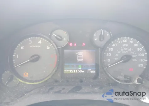 2015 Toyota Tundra Sr 4.6L V8 z USA, uszkodzony, nr VIN 5TFRM5F15FX083238